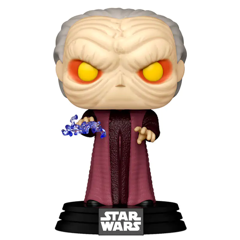 Funko POP figura Star Wars Emperor Palpatine fotografija proizvoda