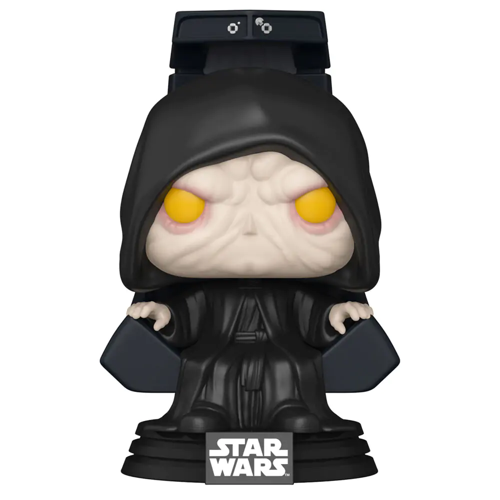 Funko POP figura Star Wars Emperor Palpatine Exclusive fotografija proizvoda