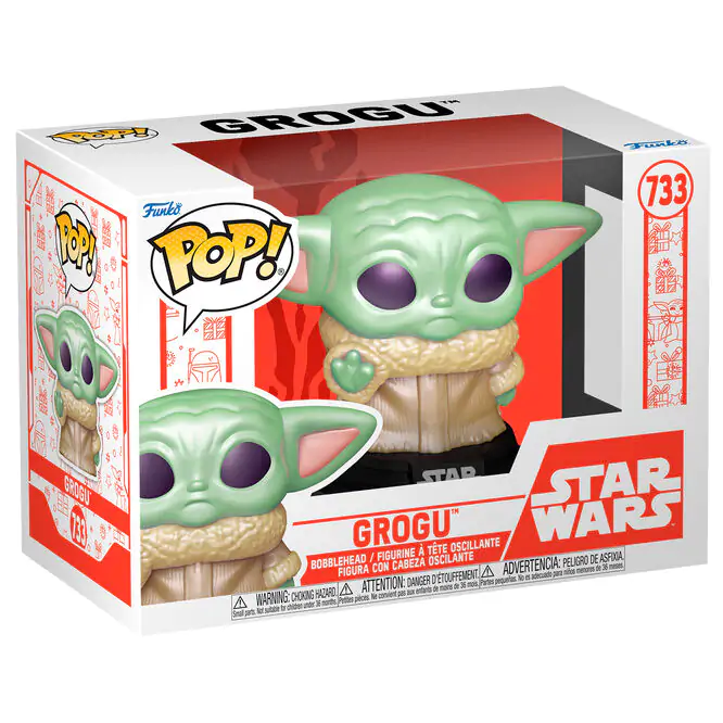 Funko POP figurica Star Wars Grogu fotografija proizvoda