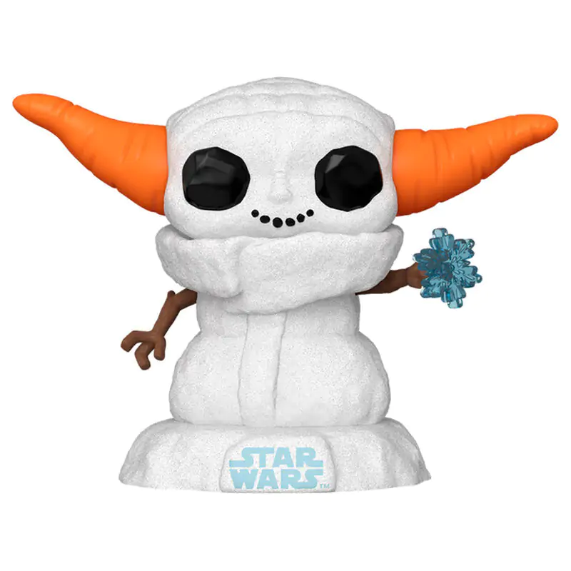 Funko POP figura Star Wars Grogu Snjegović fotografija proizvoda