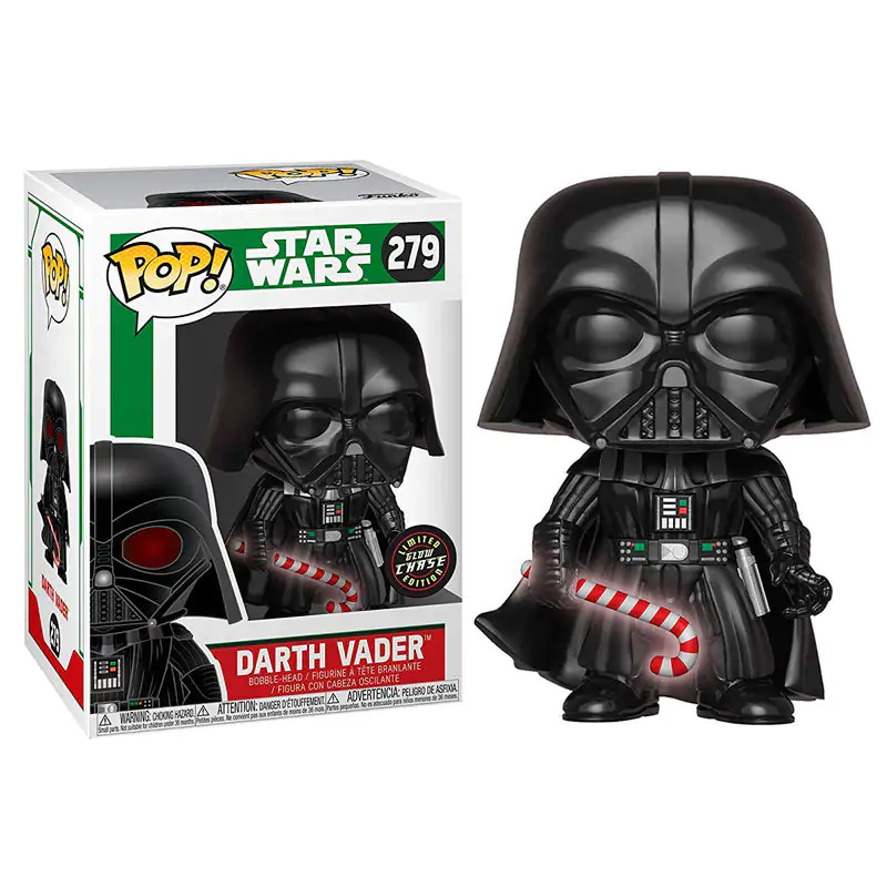 Funko POP figura Star Wars Holiday Darth Vader Chase fotografija proizvoda