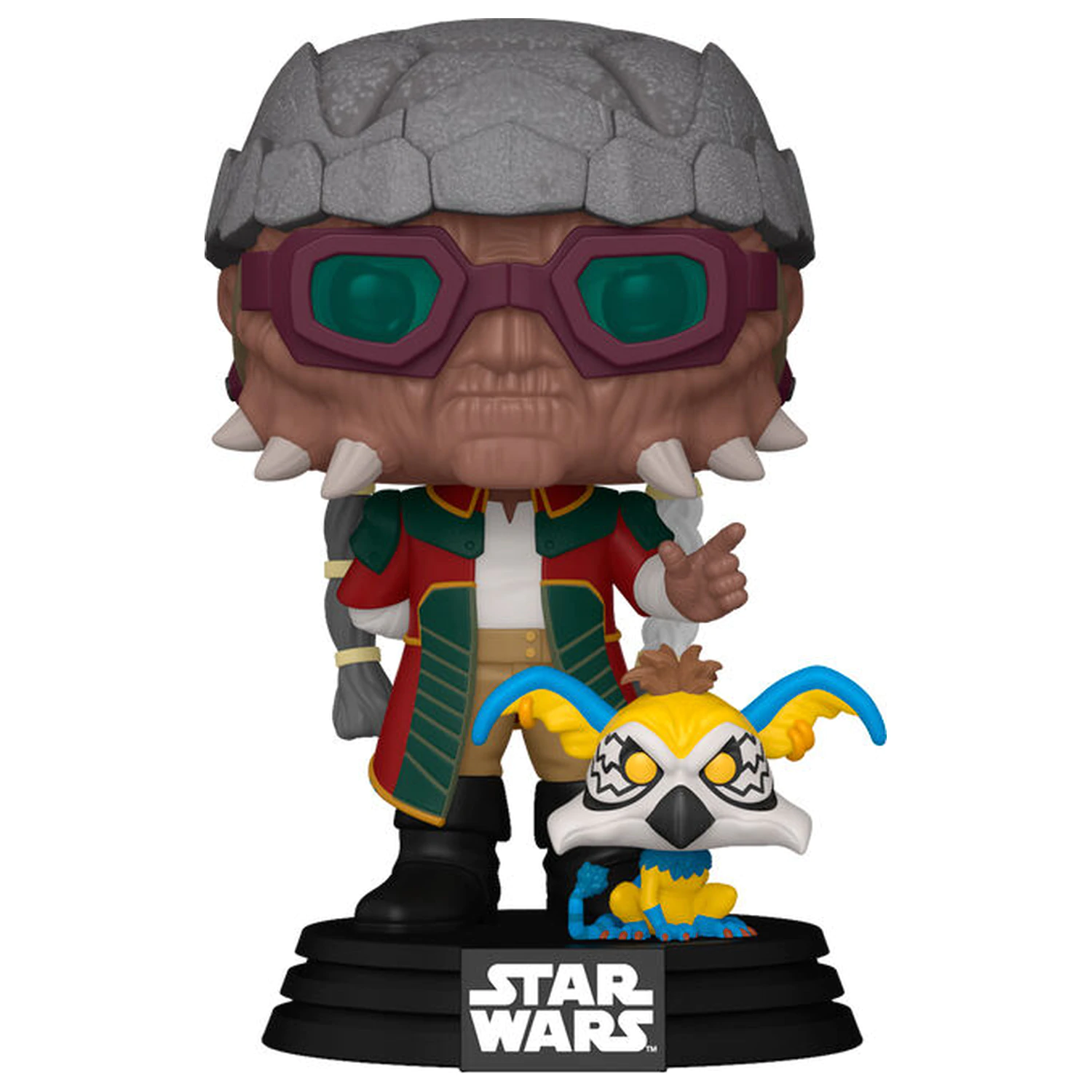 Funko POP figure Star Wars Hondo and Pikk fotografija proizvoda