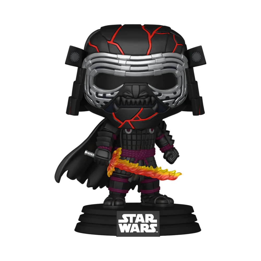 Funko POP figura Star Wars Impressions Kylo Ren Exclusive fotografija proizvoda