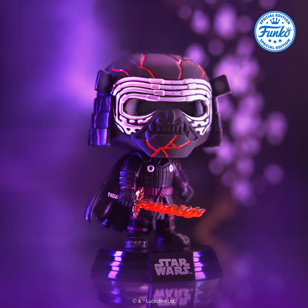 Funko POP figura Star Wars Impressions Kylo Ren Exclusive fotografija proizvoda