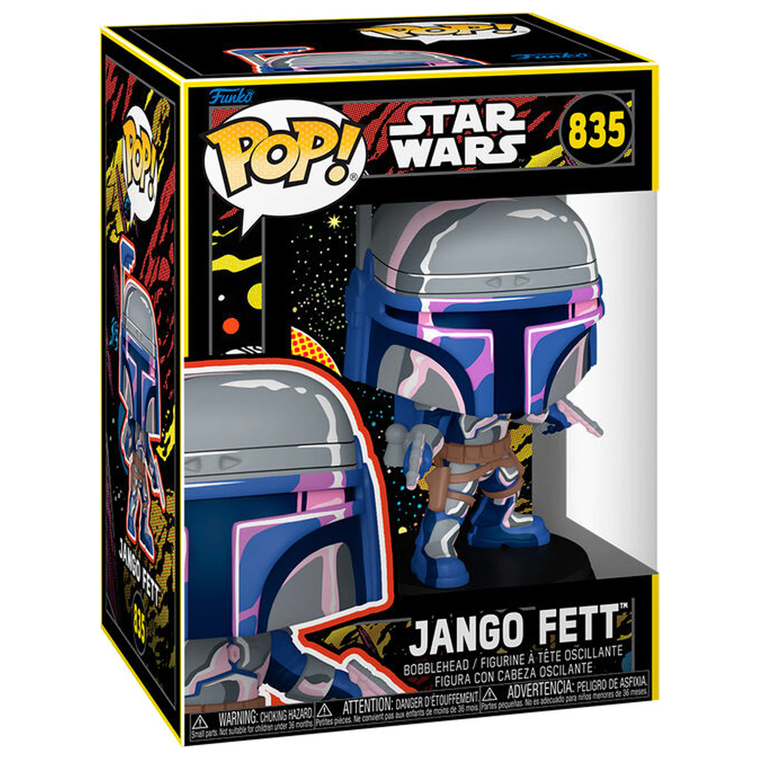 Funko POP figura Star Wars Jango Fett fotografija proizvoda