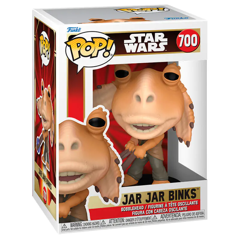 Funko POP figura Star Wars Jar Jar Binks fotografija proizvoda