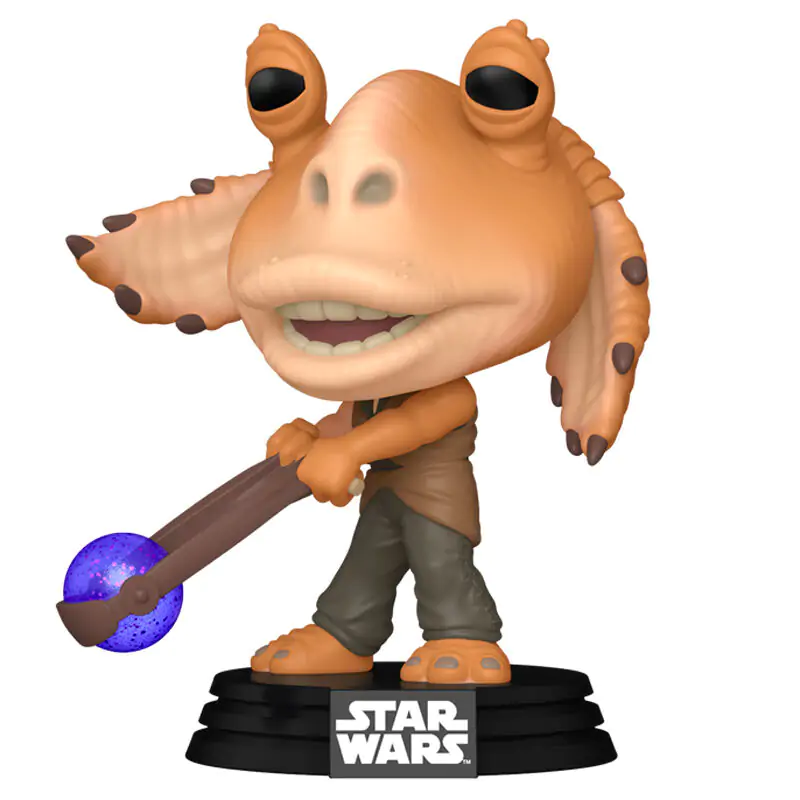 Funko POP figura Star Wars Jar Jar Binks fotografija proizvoda