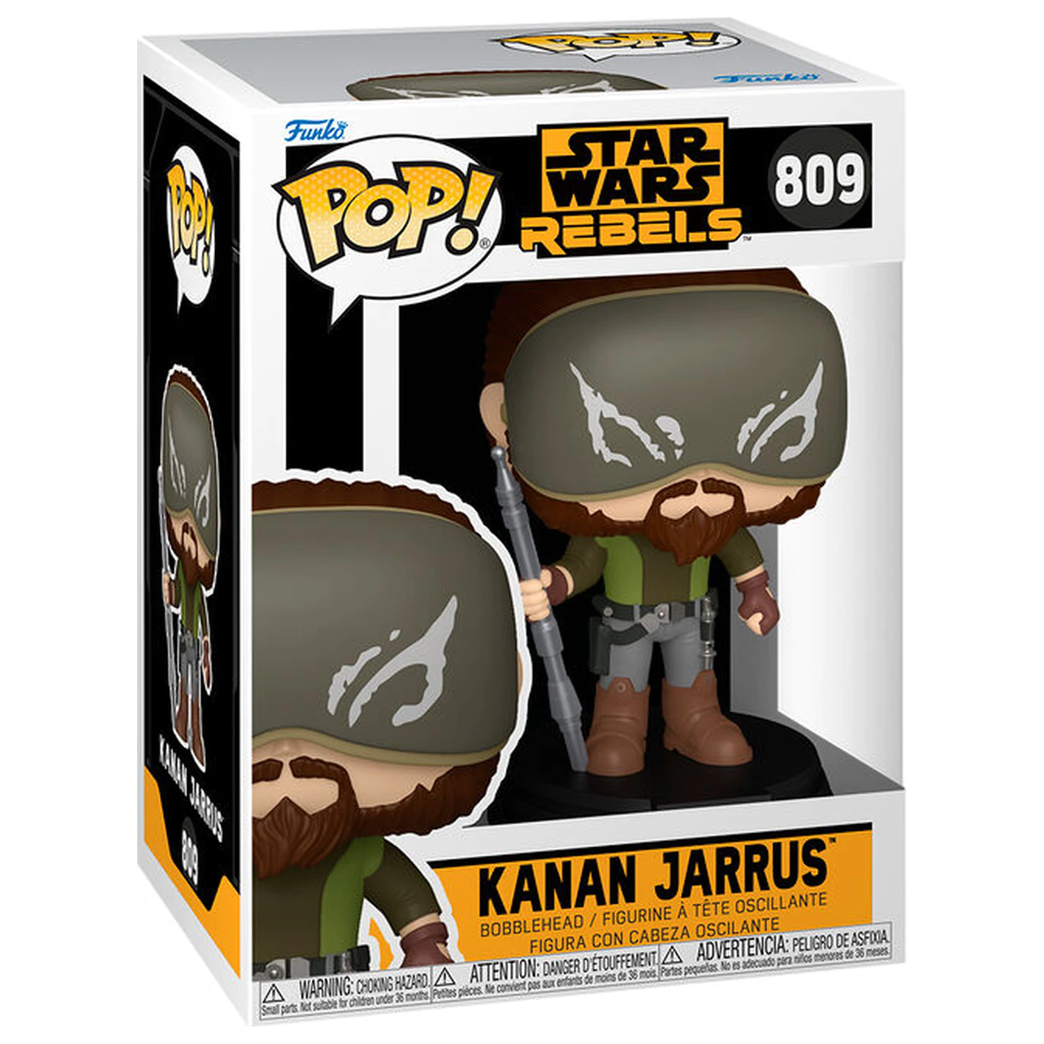 Funko POP figura Star Wars Kanan Jarrus fotografija proizvoda