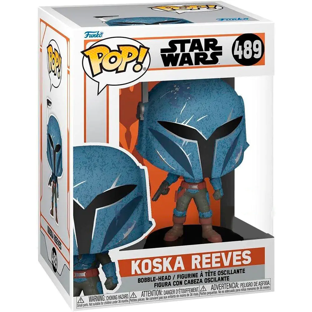 POP figura Star Wars Koska Reeves Exclusive fotografija proizvoda