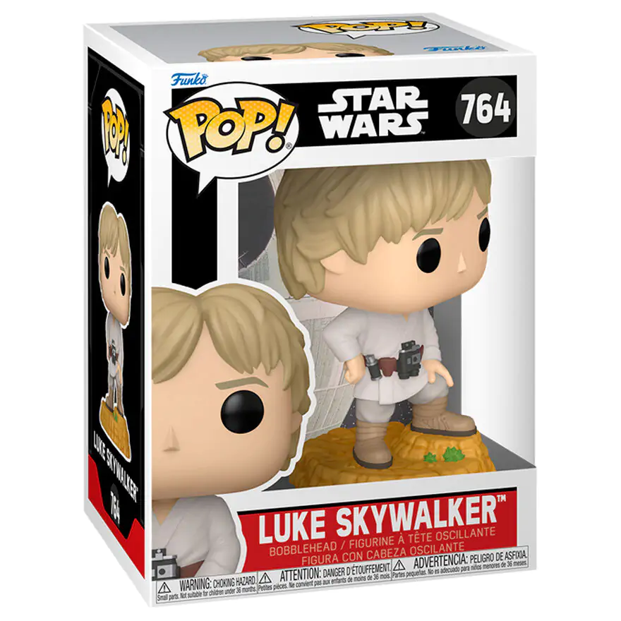 Funko POP figura Star Wars Luke Skywalker fotografija proizvoda