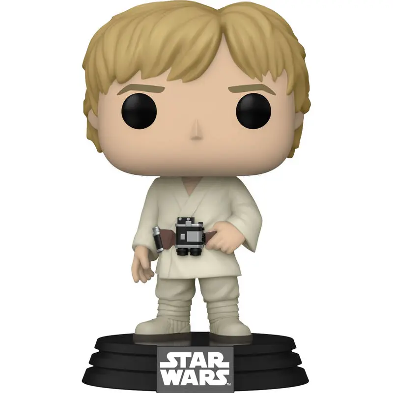 Star Wars New Classics POP! Star Wars Vinyl Figura Luke 9 cm fotografija proizvoda