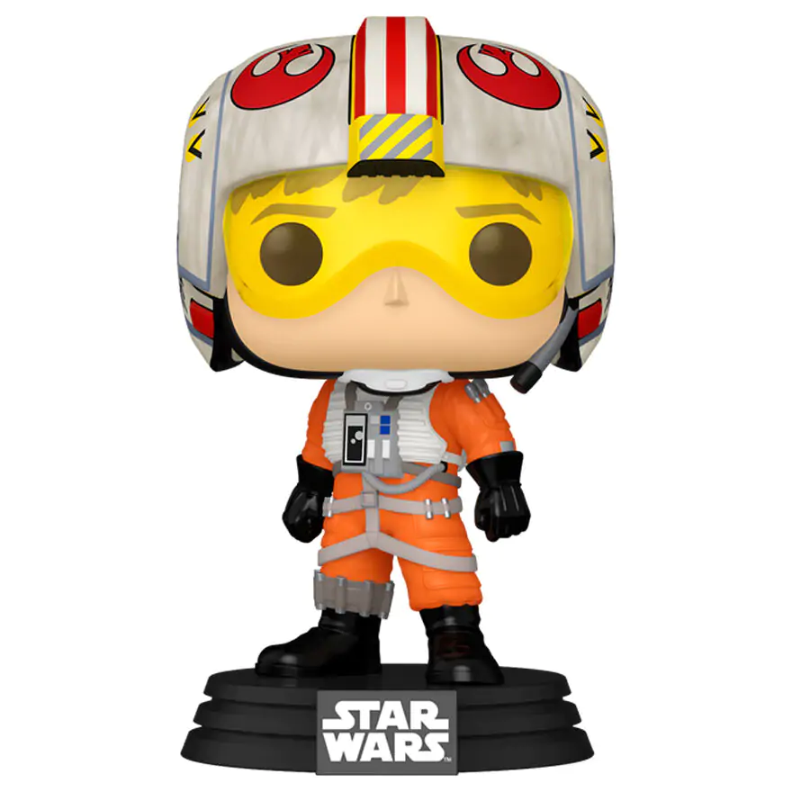 Funko POP figura Star Wars Luke Skywalker Red 5 fotografija proizvoda