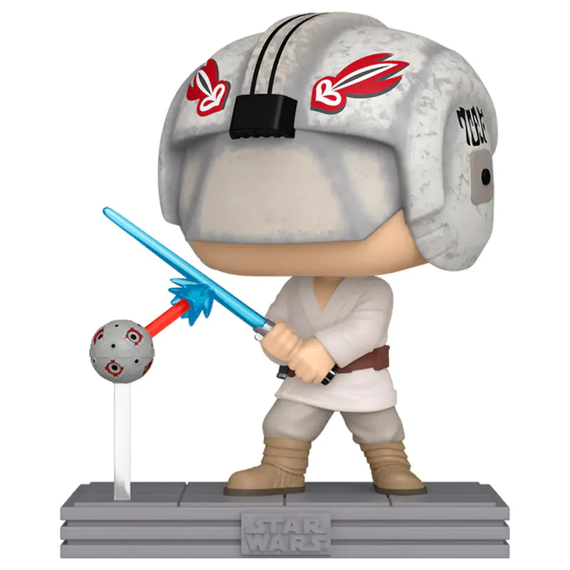 Funko POP figura Star Wars Luke Skywalker s daljinskim upravljačem fotografija proizvoda