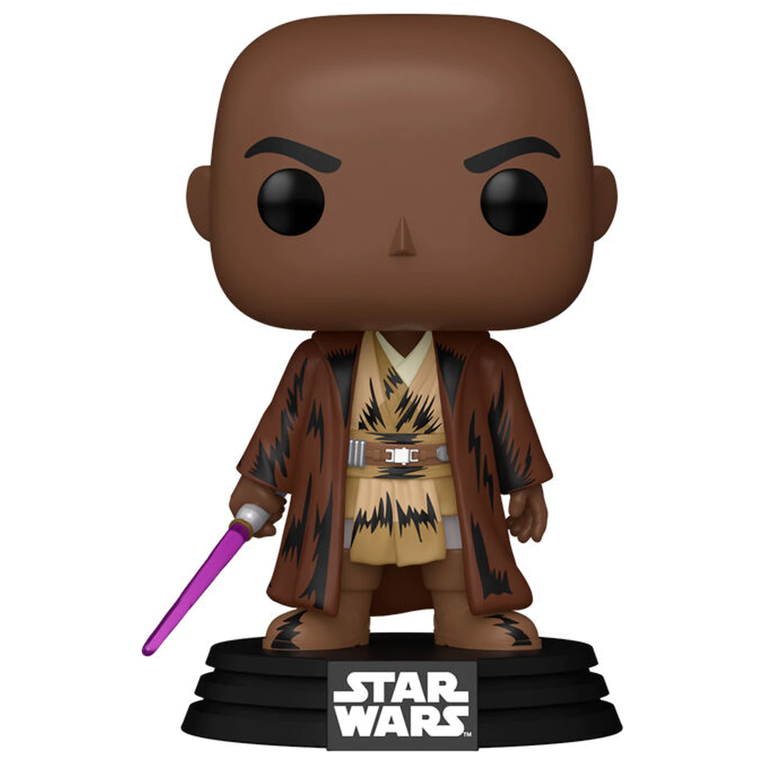 Funko POP figura Star Wars Mace Windu [OŠTEĆENO PAKIRANJE] fotografija proizvoda