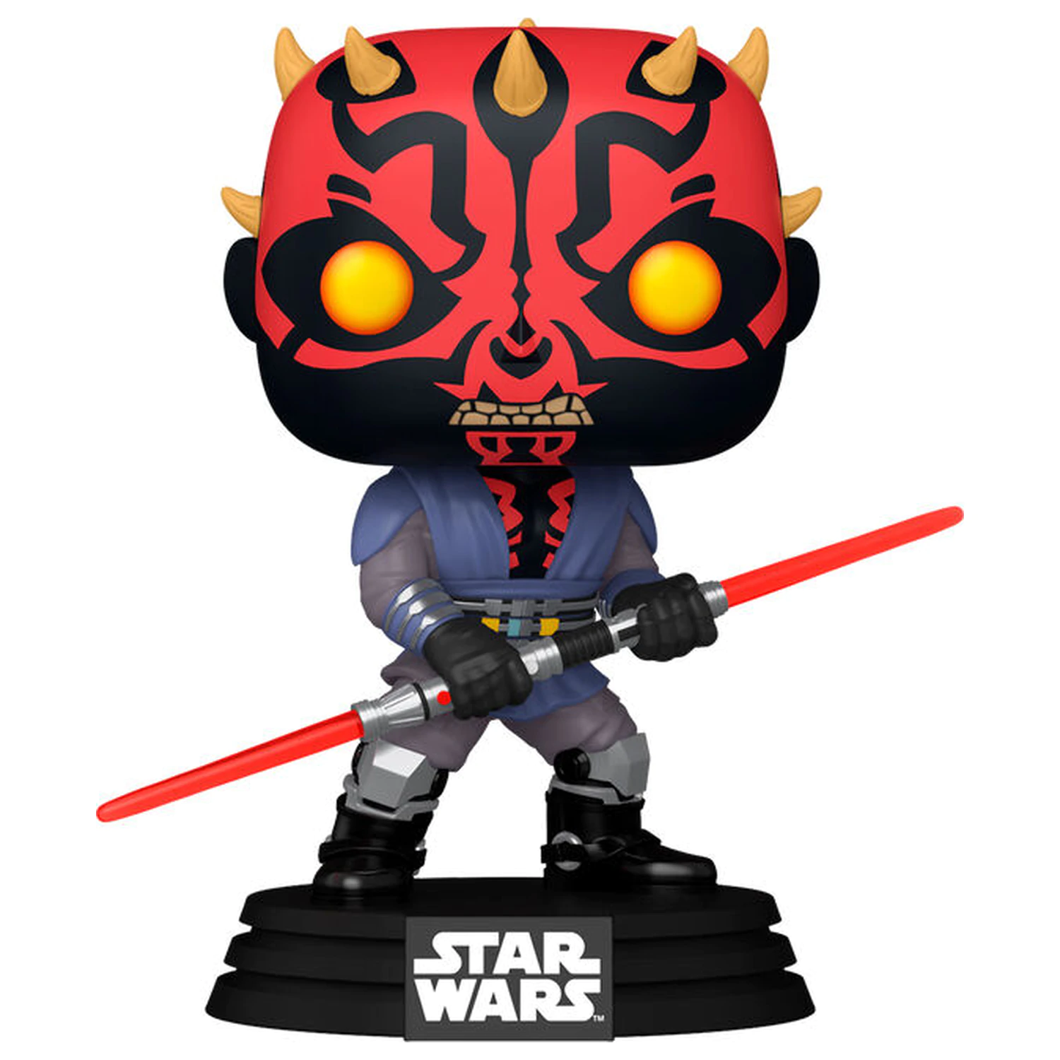 Funko POP figura Star Wars Maul Shadow Lord Maul [OŠTEĆENA AMBALAŽA] fotografija proizvoda