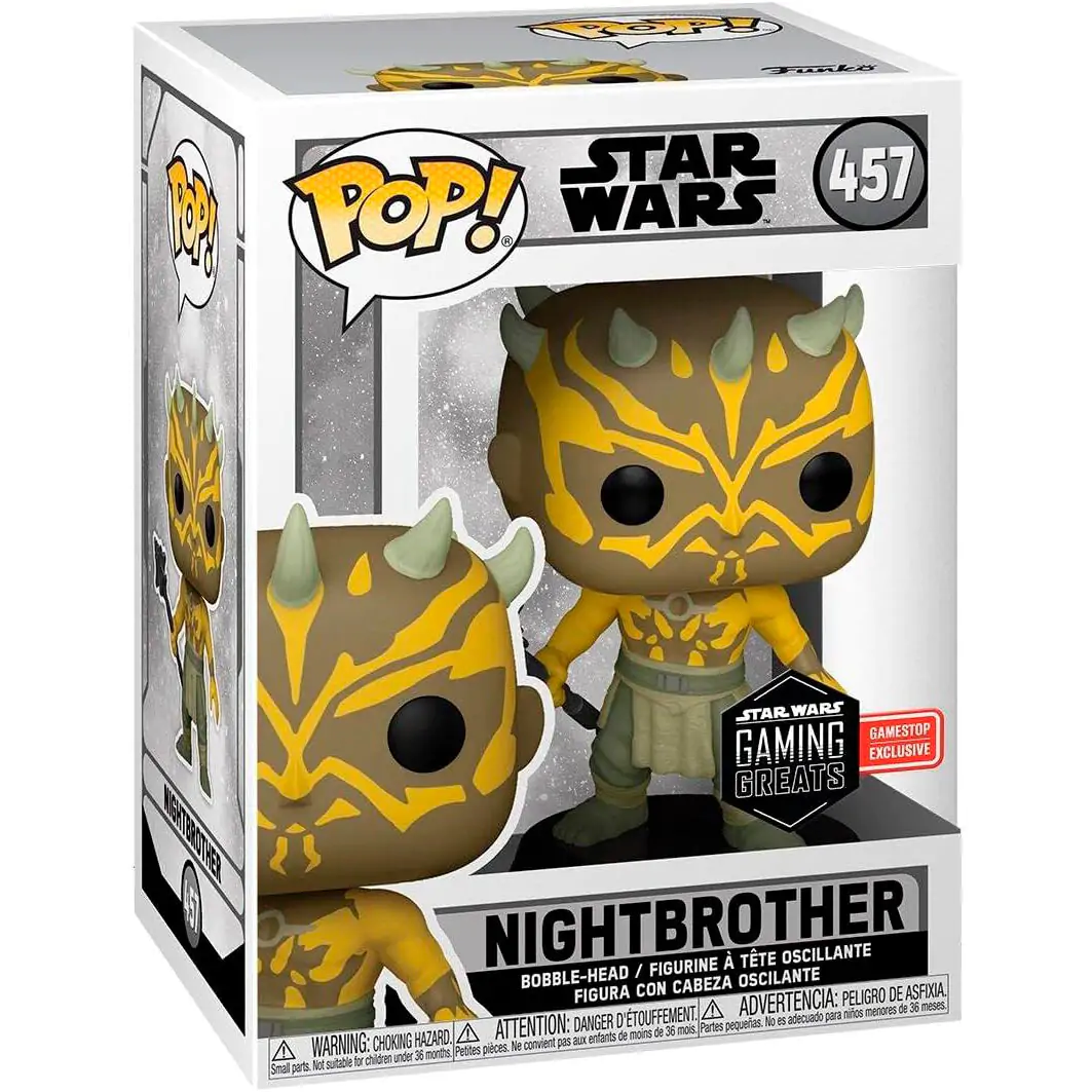 POP figurica Star Wars Nightbrother Exclusive fotografija proizvoda