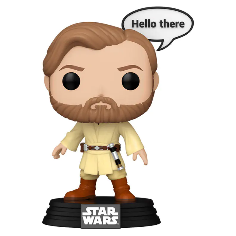 Funko POP figura Star Wars Obi-Wan Kenobi fotografija proizvoda