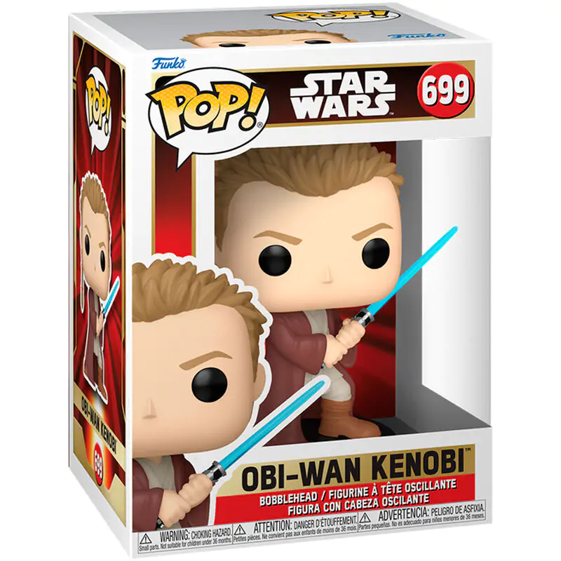 Funko POP figura Star Wars Obi-Wan Kenobi fotografija proizvoda