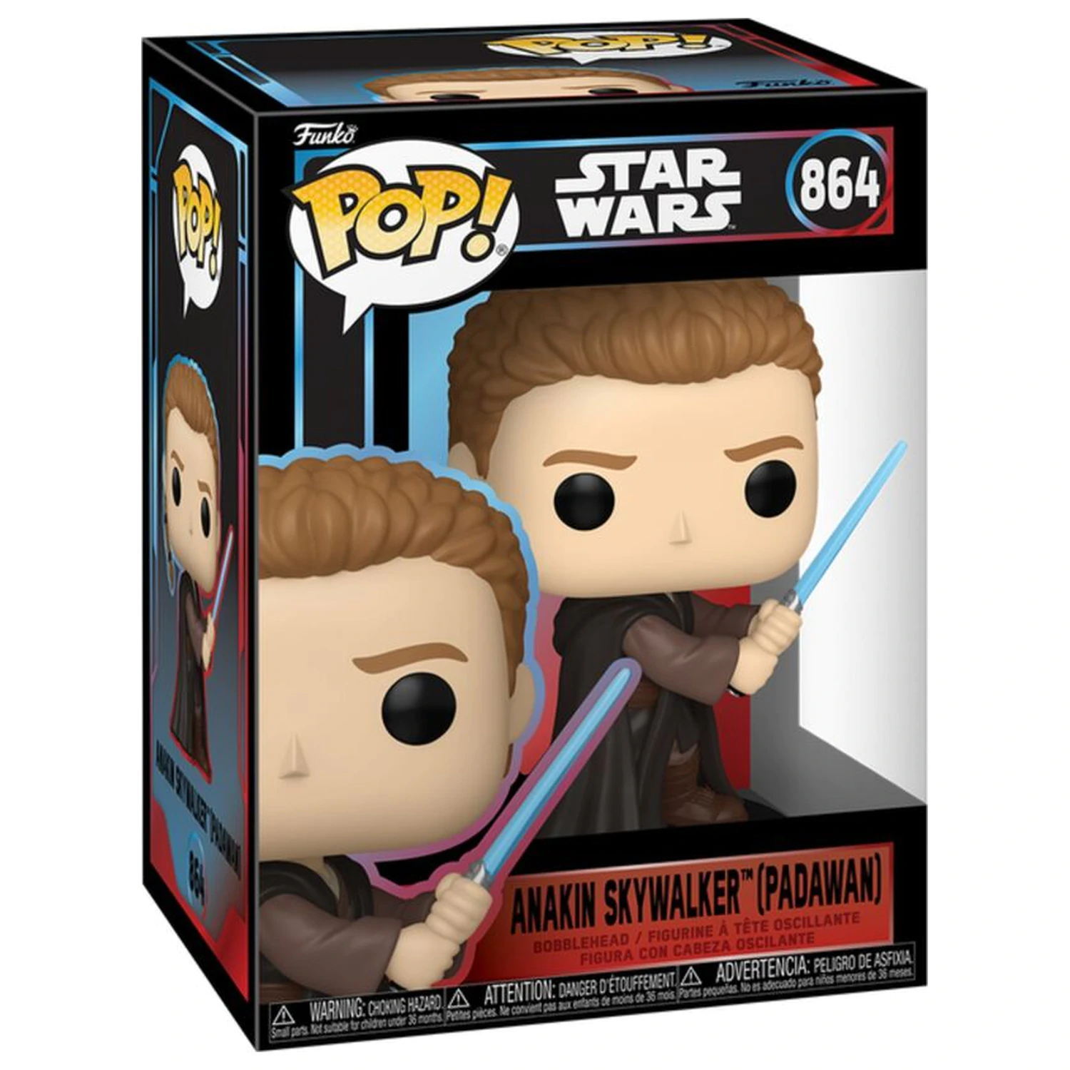 Funko POP figura Star Wars Padawan Anakin fotografija proizvoda