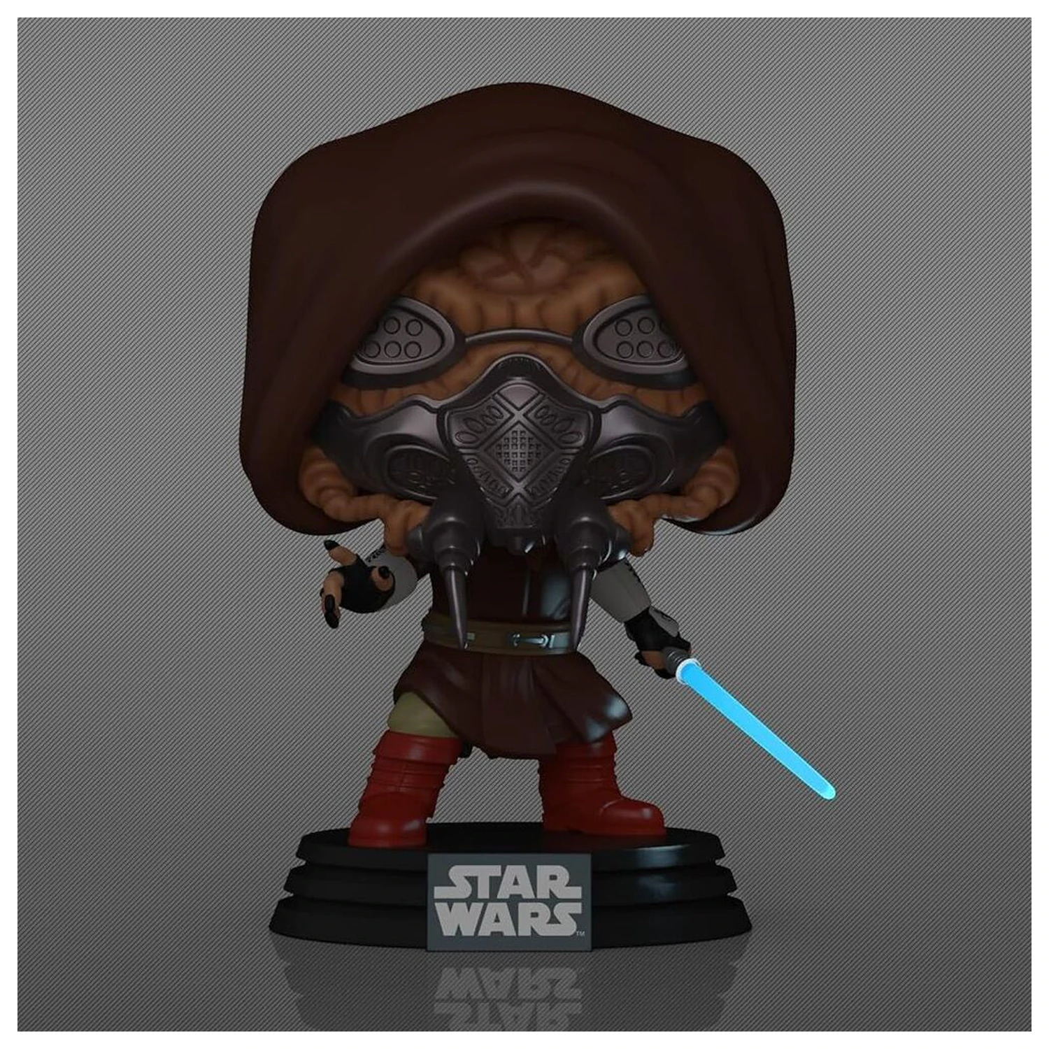 Funko POP figura Star Wars Plo Koon fotografija proizvoda