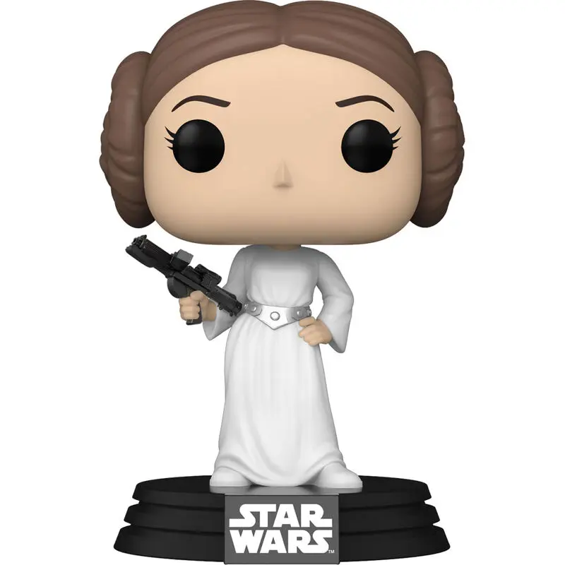 Star Wars New Classics POP! Star Wars Vinyl Figura Leia 9 cm fotografija proizvoda