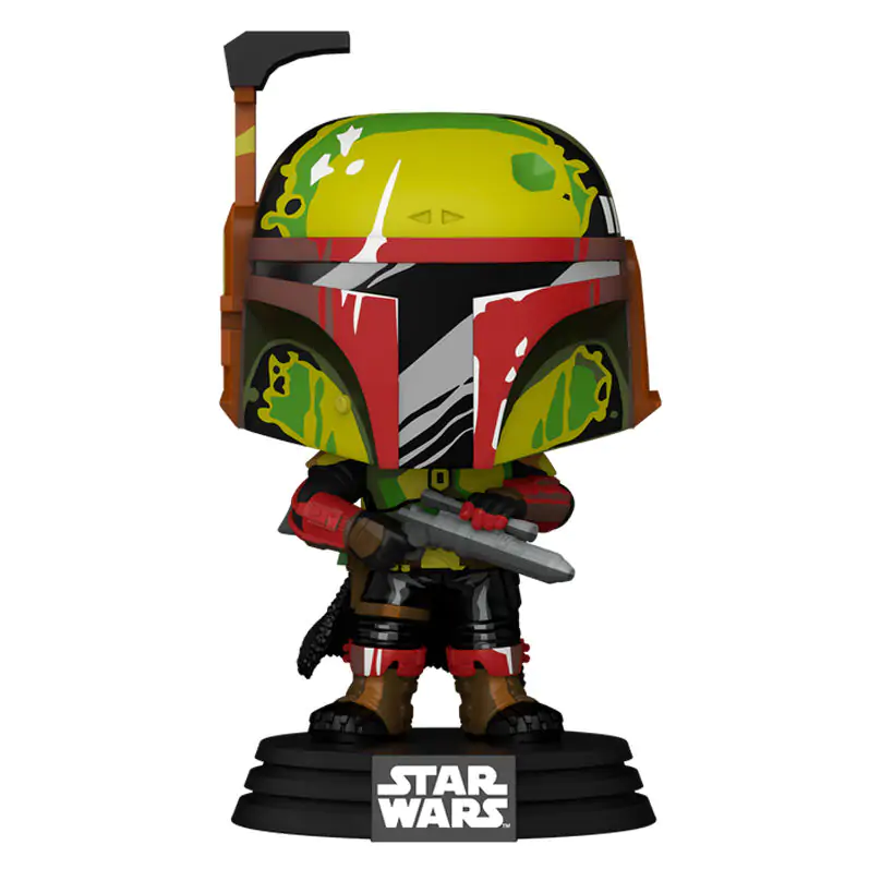 Funko POP figura Star Wars Retro Boba Fett fotografija proizvoda