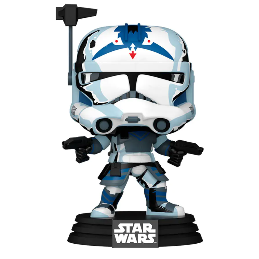 Funko POP figura Star Wars Retro Clone Trooper Fives fotografija proizvoda