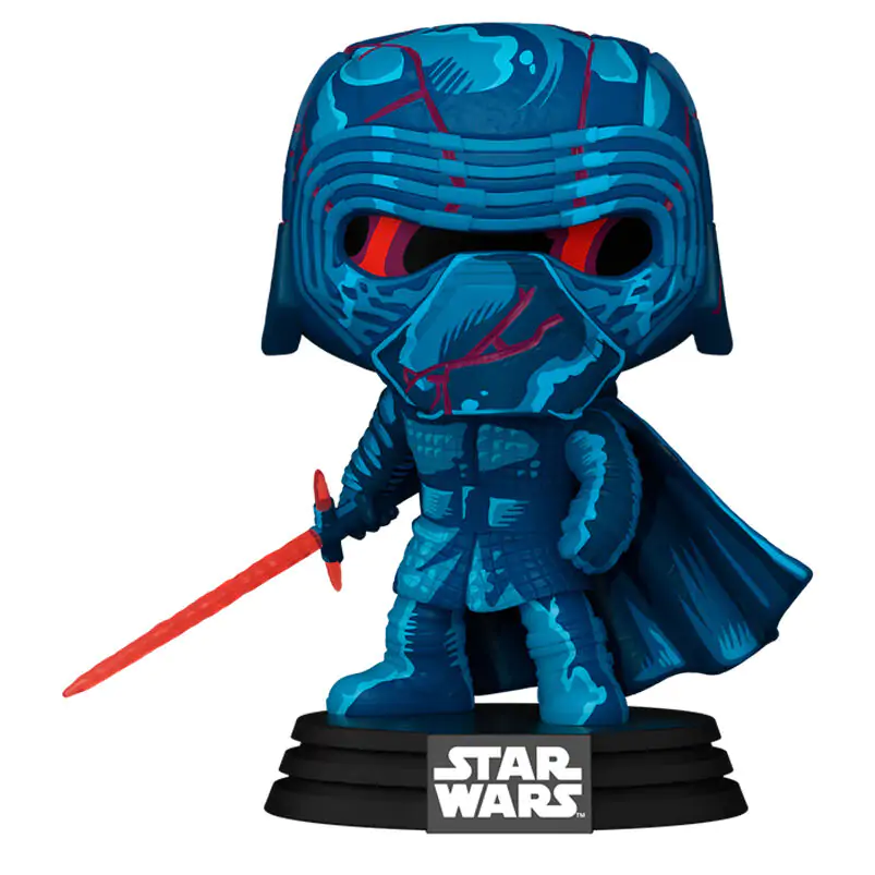 Funko POP figura Star Wars Retro Kylo Ren fotografija proizvoda