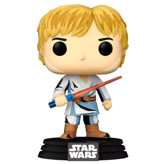 Star Wars: Retro Series POP! Vinil Figura Luke Skywalker 9 cm fotografija proizvoda