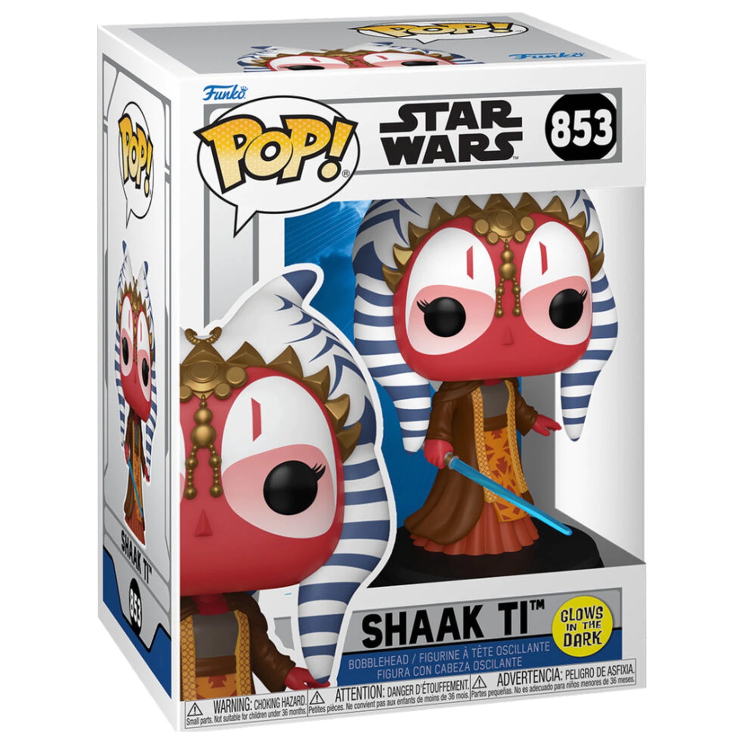 Funko POP figura Star Wars Shaak Ti fotografija proizvoda