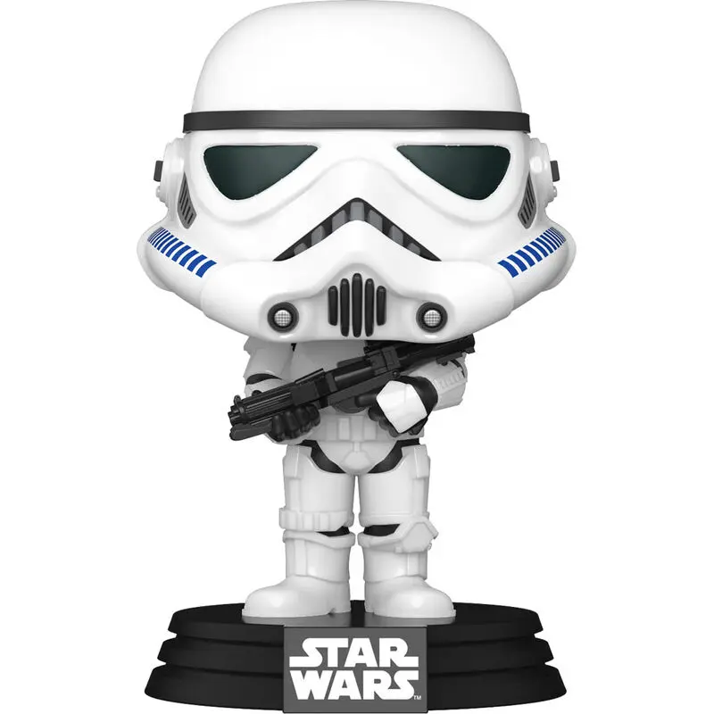 Star Wars New Classics POP! Star Wars Vinyl Figure Stormtrooper 9 cm [OŠTEĆENO PAKIRANJE] fotografija proizvoda