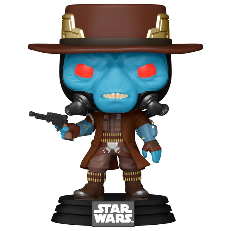 Star Wars The Book of Boba Fett POP! TV Vinyl figura Cad Bane 9 cm fotografija proizvoda