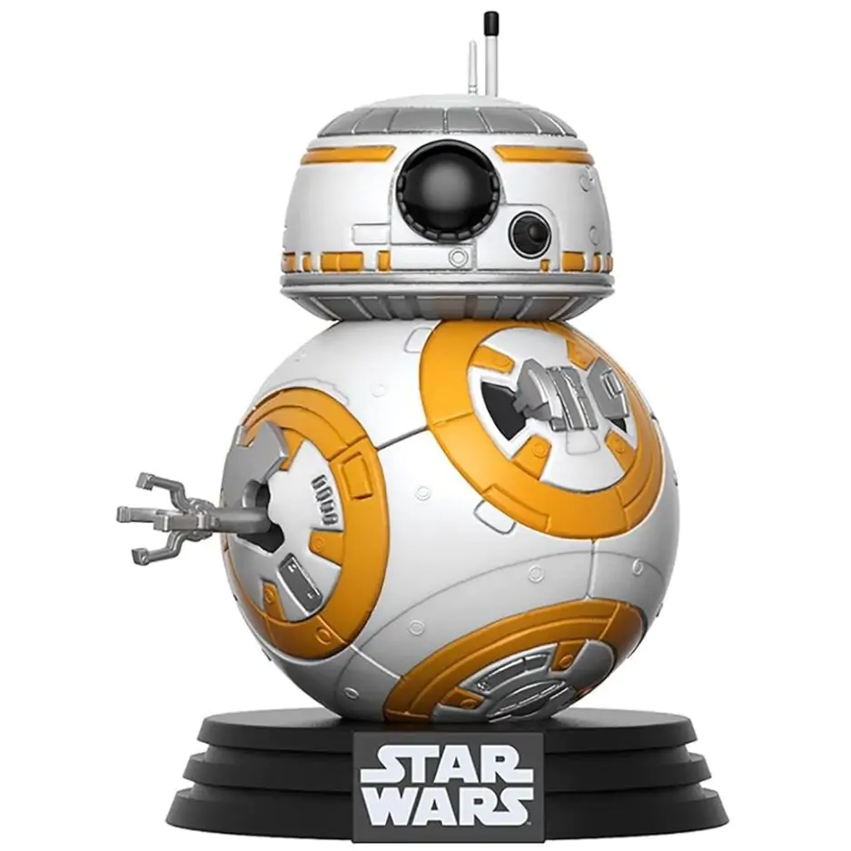 Funko POP figura Star Wars The Last Jedi BB-8 fotografija proizvoda