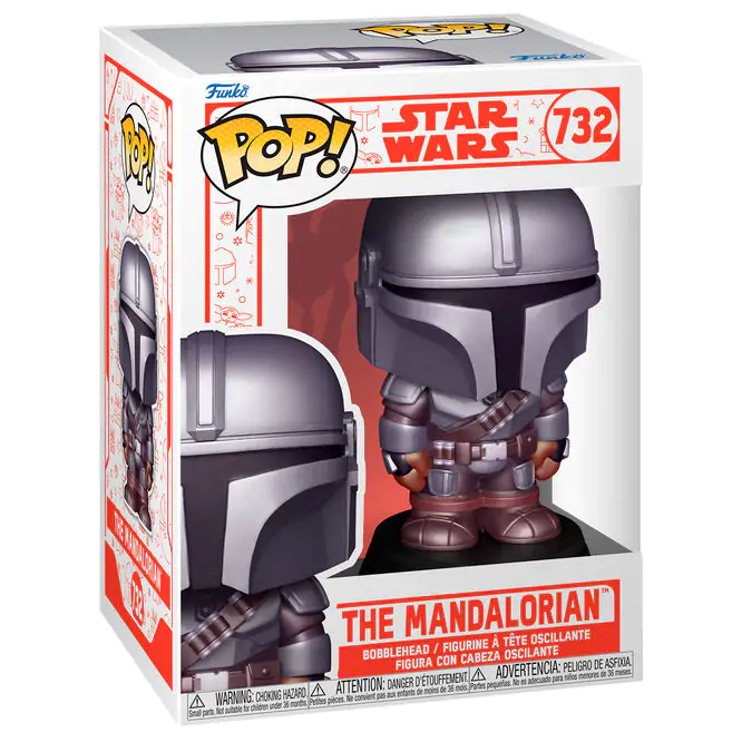 Funko POP figure Star Wars The Mandalorian fotografija proizvoda