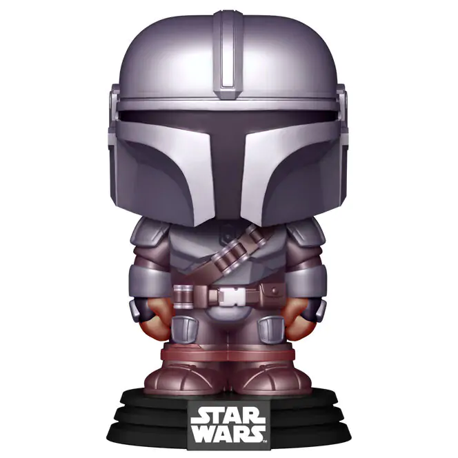 Funko POP figure Star Wars The Mandalorian fotografija proizvoda