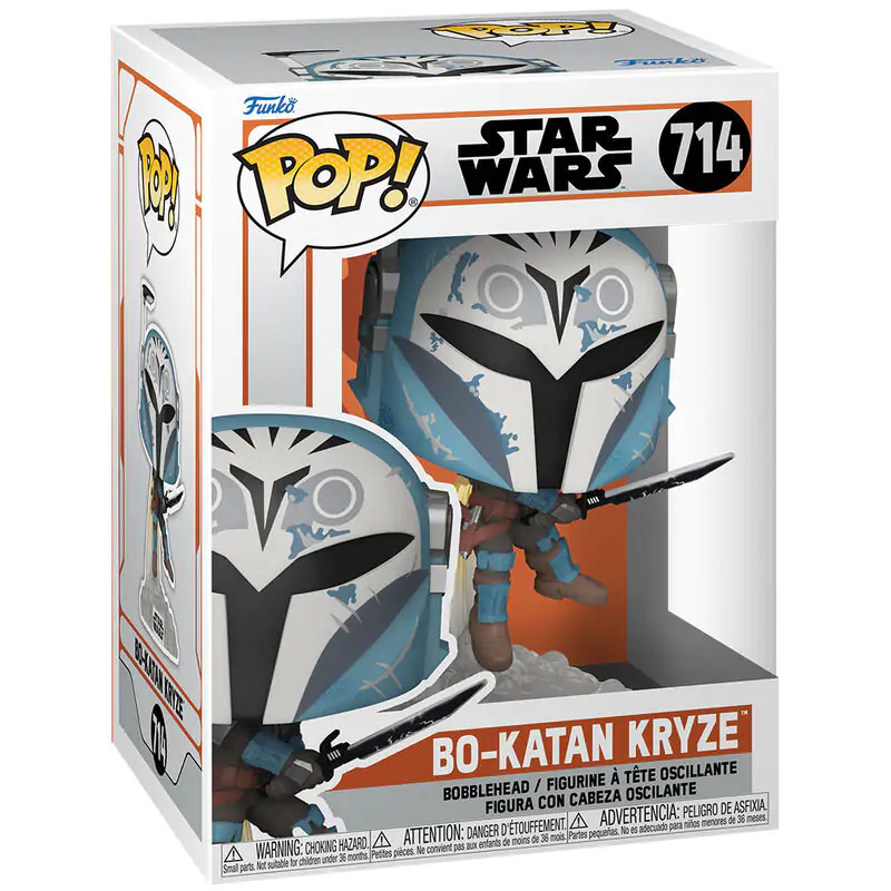 Funko POP figura Star Wars The Mandalorian Bo-Katan Kryze fotografija proizvoda