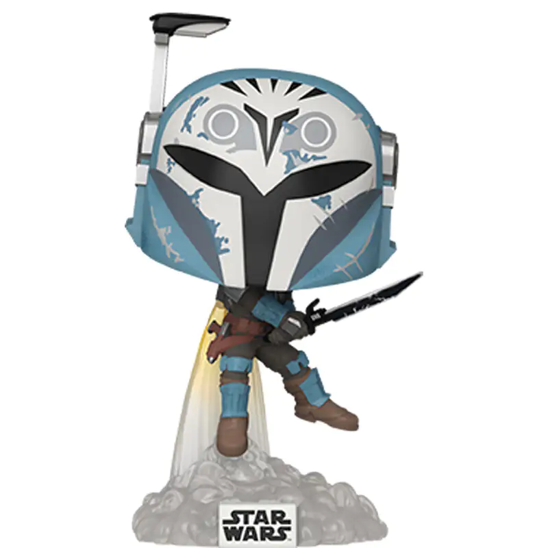 Funko POP figura Star Wars The Mandalorian Bo-Katan Kryze fotografija proizvoda