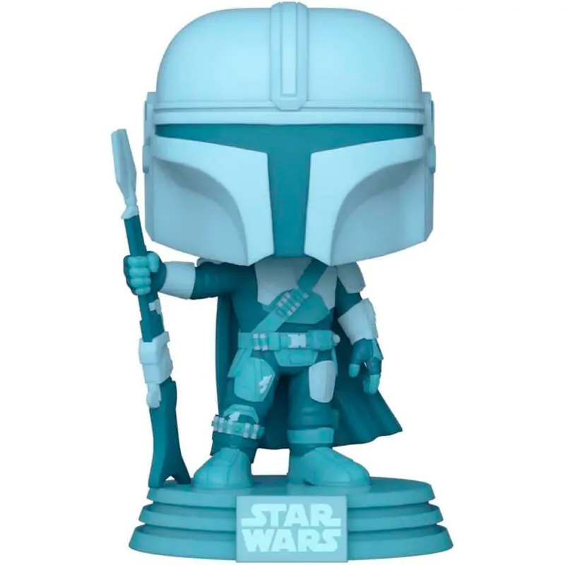 POP figura Star Wars The Mandalorian Exclusive fotografija proizvoda