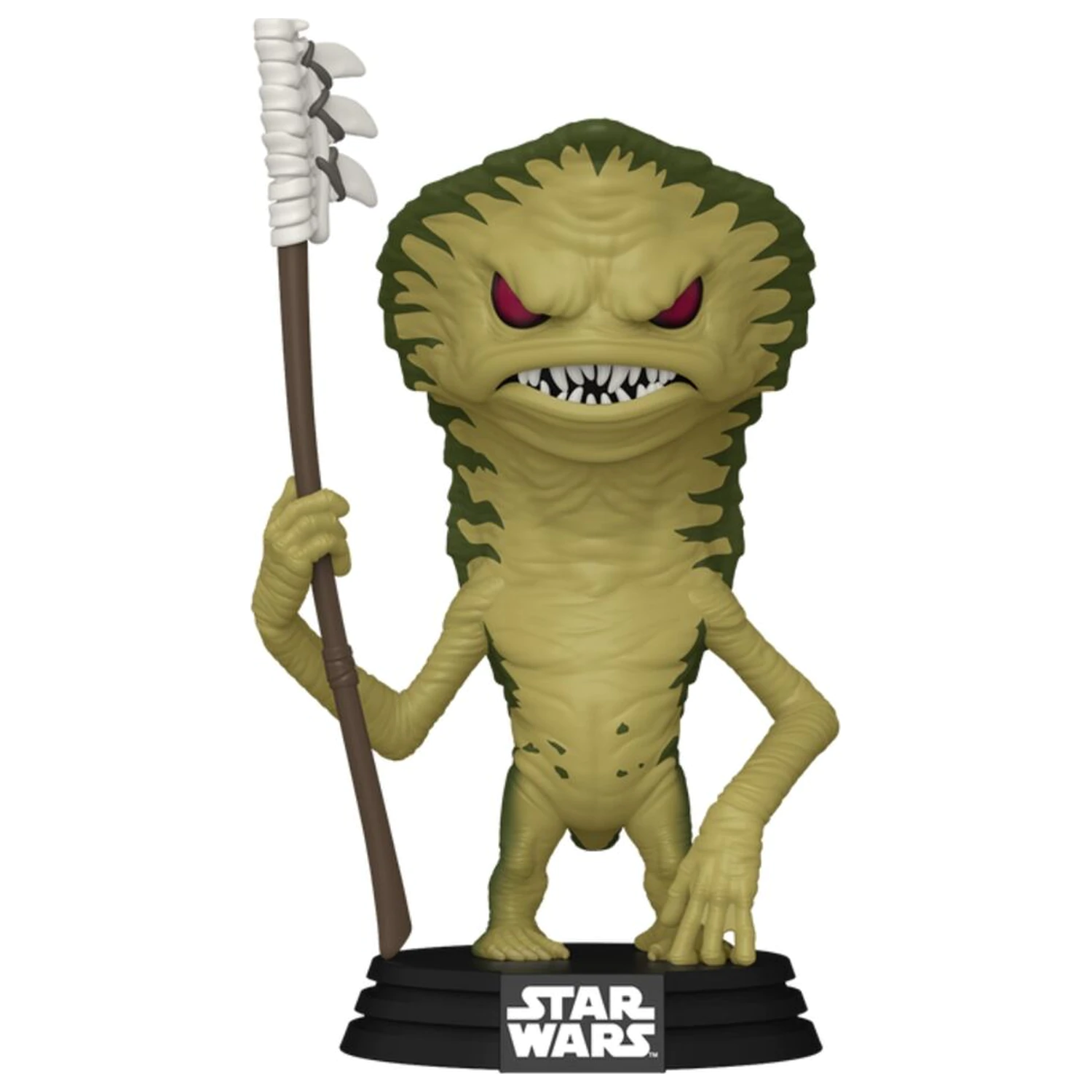 Funko POP figura Star Wars: The Mandalorian & Grogu - Amani fotografija proizvoda