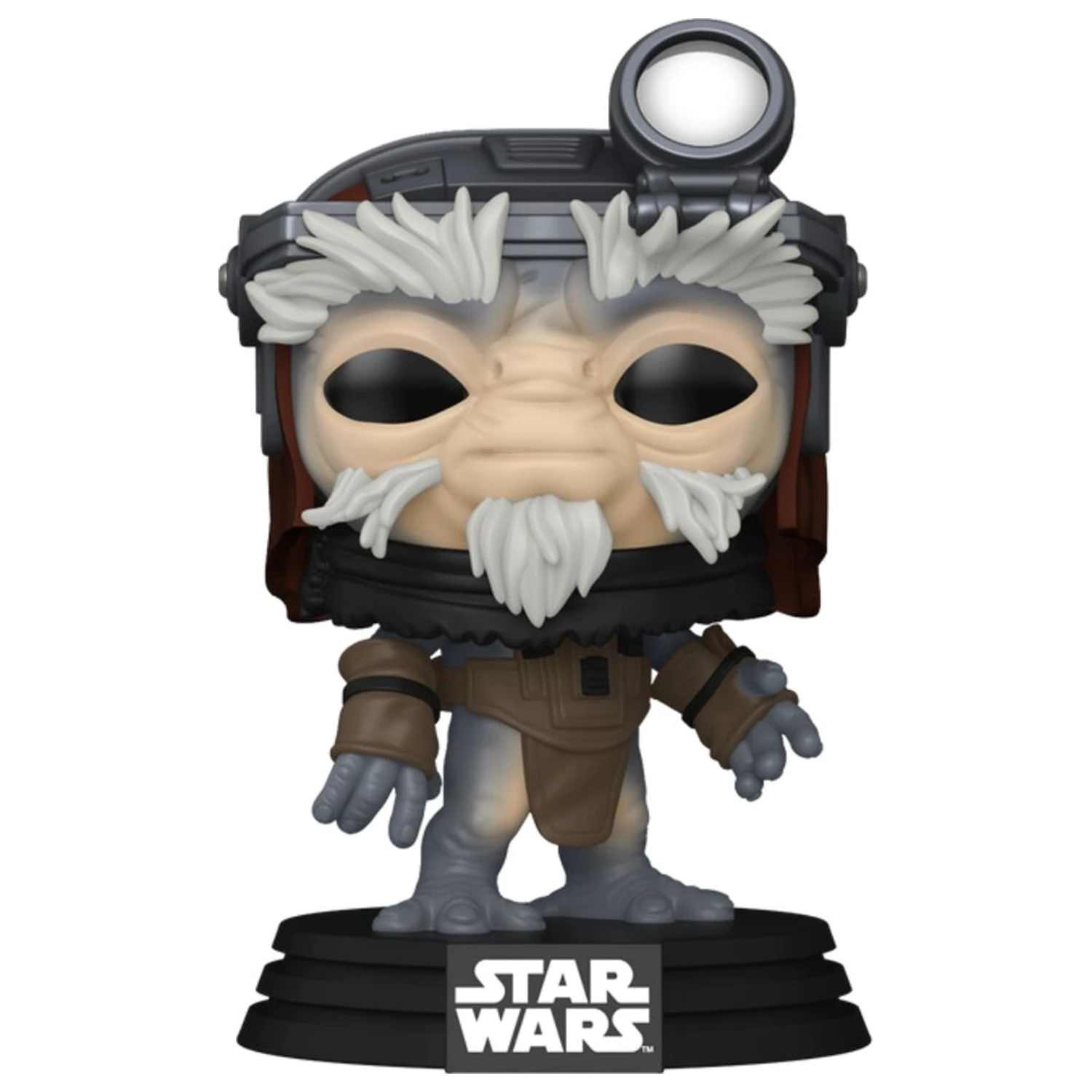Funko POP figura Star Wars: The Mandalorian & Grogu - Clang fotografija proizvoda