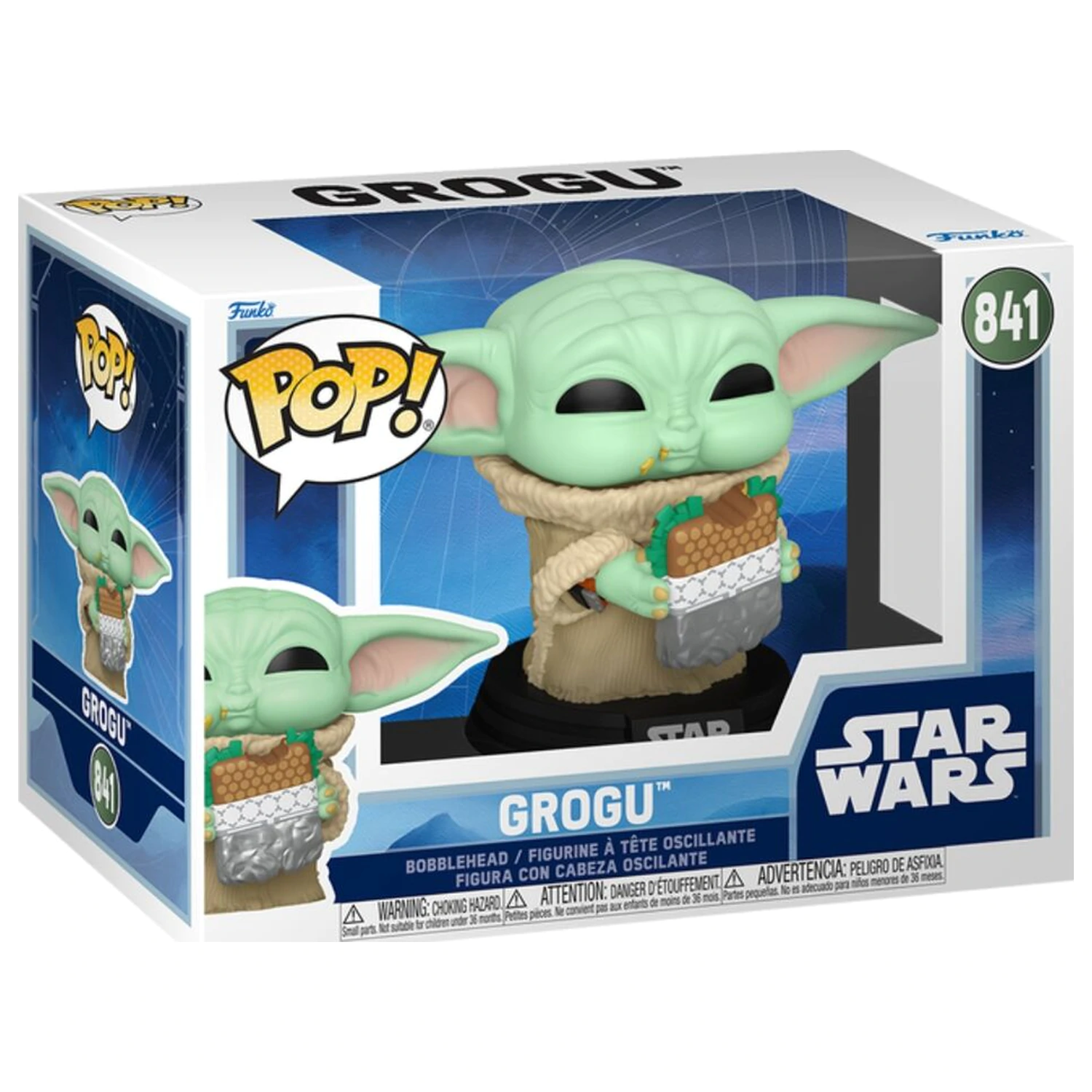 Funko POP figura Star Wars: The Mandalorian & Grogu - Grogu fotografija proizvoda