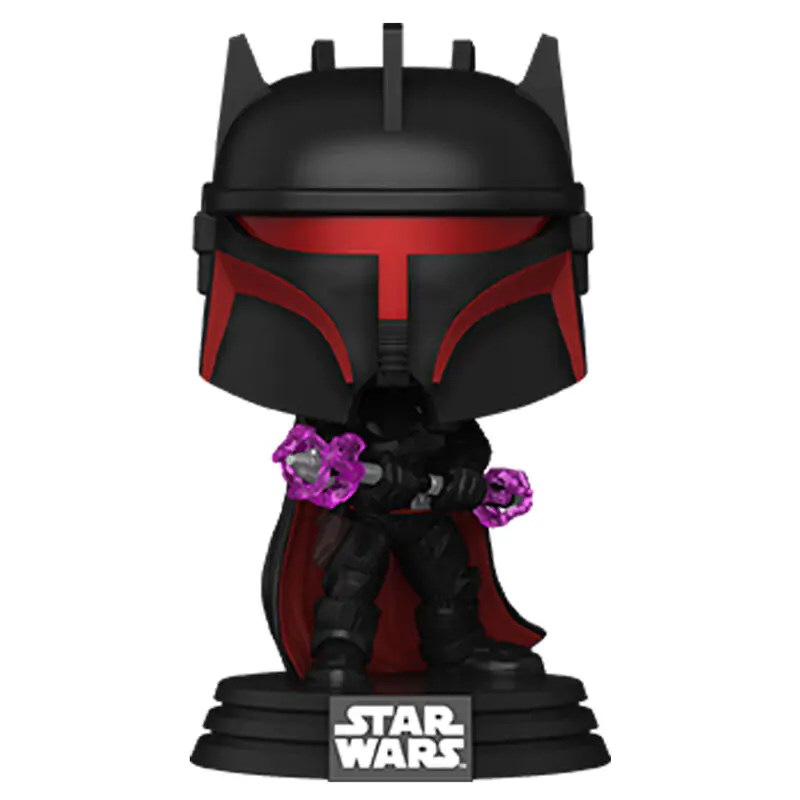 Funko POP figura Star Wars The Mandalorian Moff Gideon with Armor fotografija proizvoda