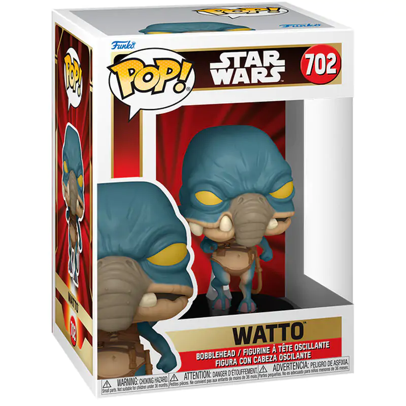 Funko POP figura Star Wars Watto fotografija proizvoda