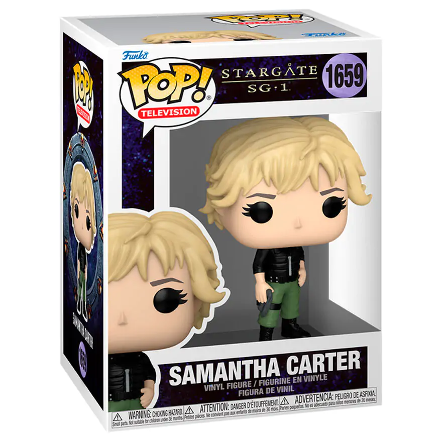 Funko POP figura Stargate SG-1 Samantha Carter fotografija proizvoda