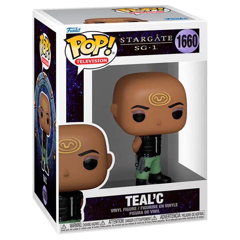 Funko POP figura Stargate SG-1 Teal c fotografija proizvoda