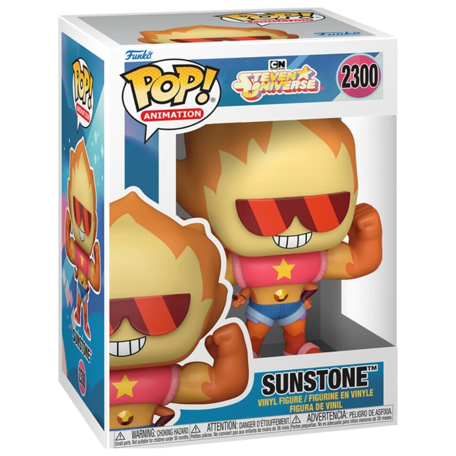 Funko POP figura Steven Universe Sunstone fotografija proizvoda