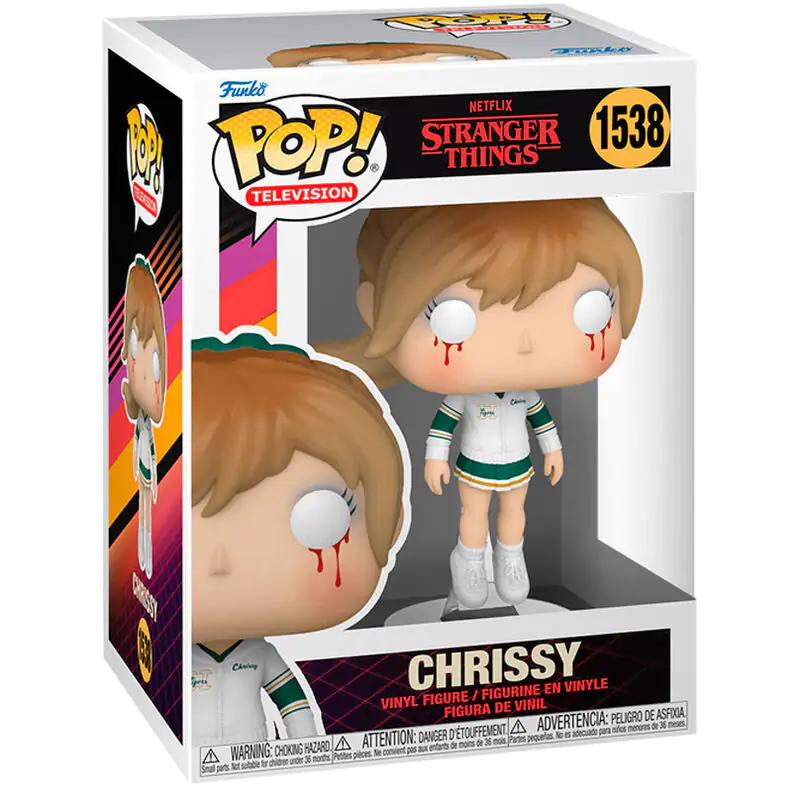 Funko POP figura Stranger Things Chrissy fotografija proizvoda