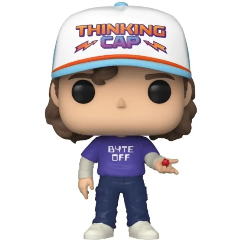 POP figura Stranger Things Dustin Ekskluzivno fotografija proizvoda