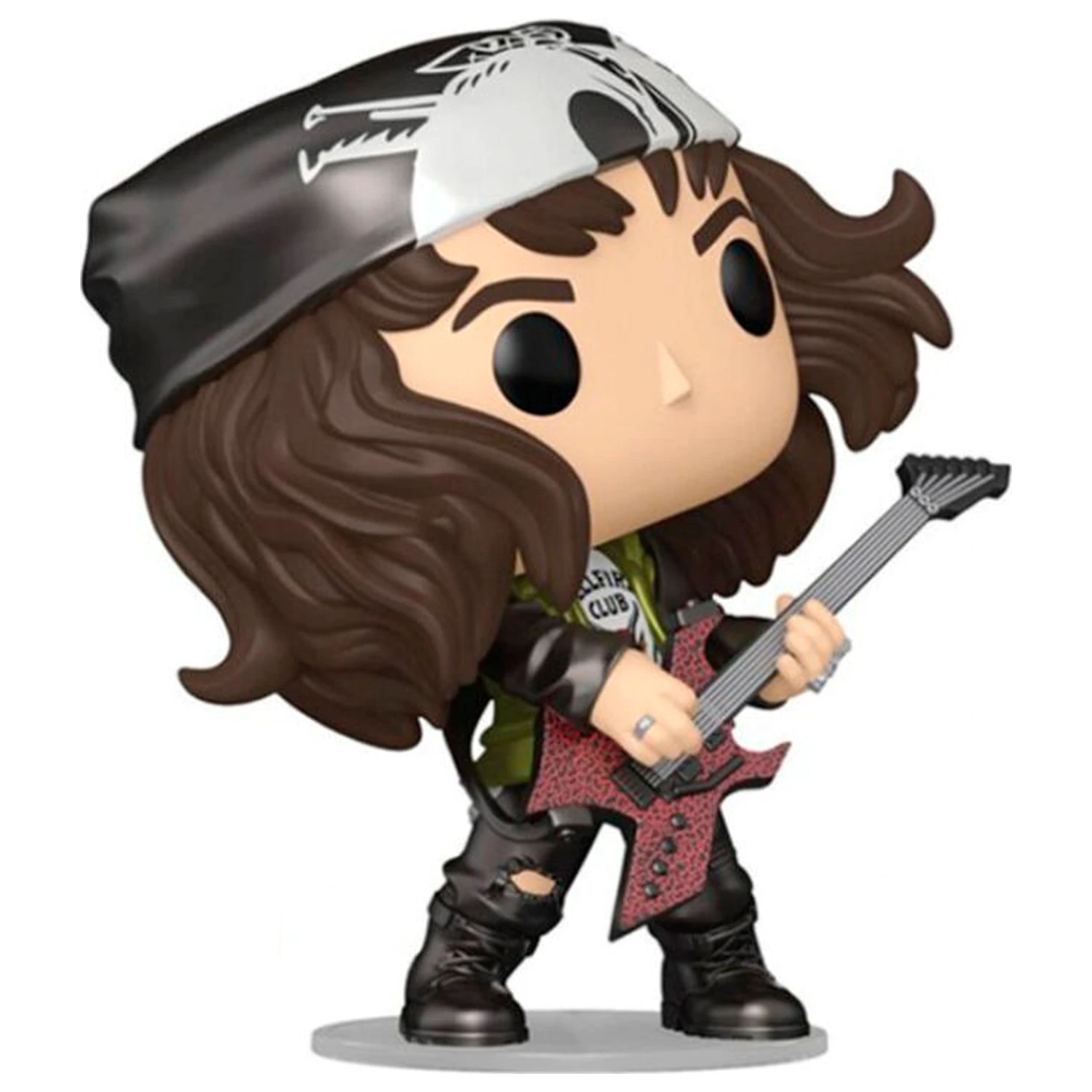 Funko POP figura Stranger Things Eddie Exclusive fotografija proizvoda