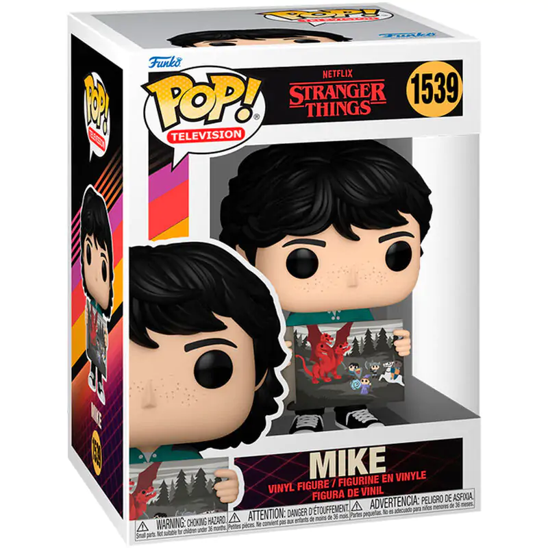 Funko POP figura Stranger Things Mike fotografija proizvoda